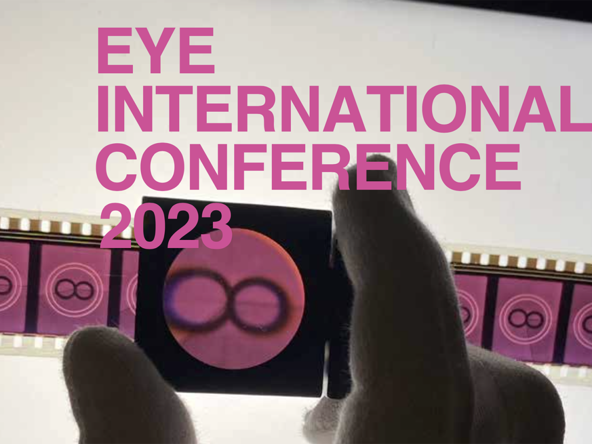 Archipelago Network in Amsterdam for the annual Eye International Conference