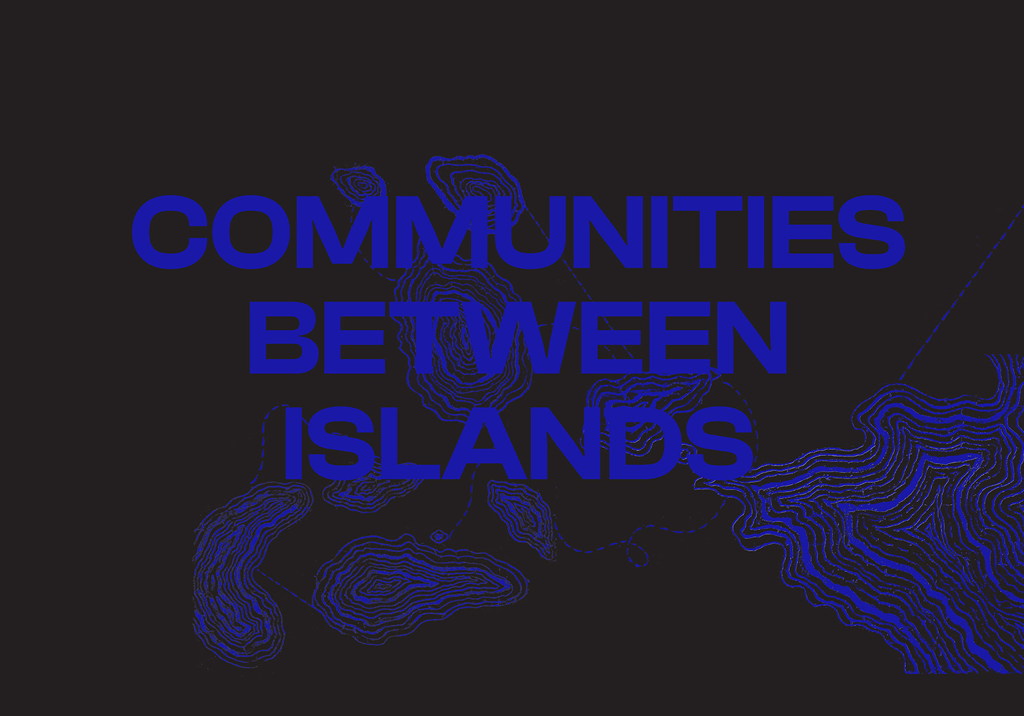 Communities Between Islands